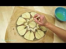 Braided Nutella Star Bread