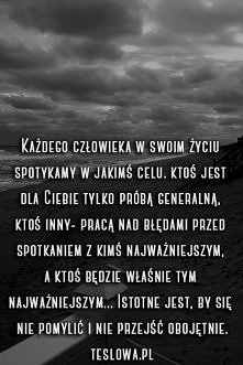 Więc zdaj się na instynkt :)