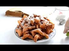 Faworki, chruściki z książk...