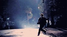 Run Tate, run!