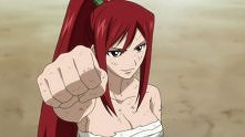 Erza Scarlet < 3