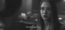 go away...