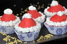 Babeczki – czapeczki