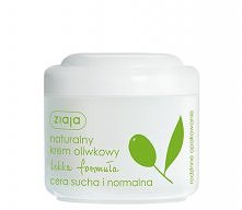 Krem oliwkowy, pięknie pachnie, idealnie nawilża moje dłonie , jest świetny , uwielbiam go.