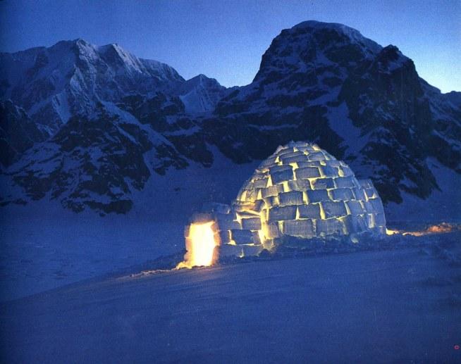 igloo