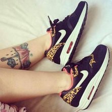 Nike Air Max Leopard będą moje!!!!