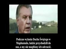 Przebudzenie wśród Zulusów ...