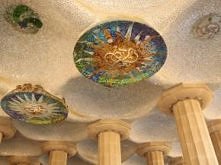 W baśni Gaudiego
Park Guell...