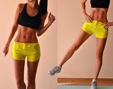 Ćwiczenia robią swoje ;)