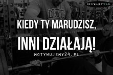 im szybciej zaczniesz tym szybciej osiągniesz swój upragniony cel! :)