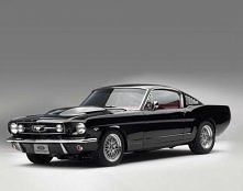 mustang