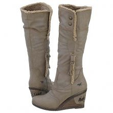 Mustang <3 idealne buty na zimę, może komuś jeszcze się podobają? :)