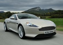 Aston Martin DB9