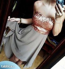 MAM DO SPRZEDANIA PIĘKNĄ SUKIENKĘ!!! ;) klik w zdjęcie ;)