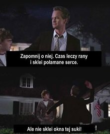 to co tłuczemy okna? XD