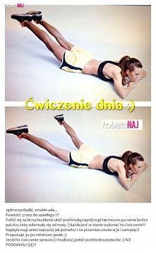 Jędrna pupa i smukłe uda