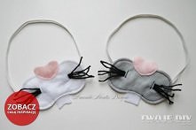 Maska króliczka <kliknij...