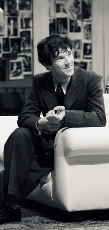 Benedict Cumberbatch