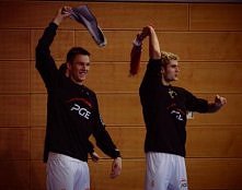 Kłos i Włodarczyk :)