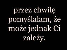 Tez tak dzisiaj miałam :( a...