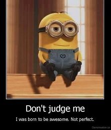 Born to be awesome...