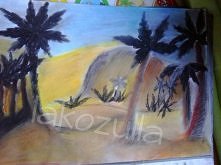 Rysunek, który powstał tak...