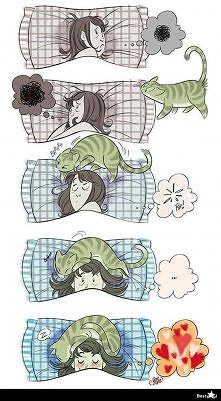 Ojejku jak słodko ;>