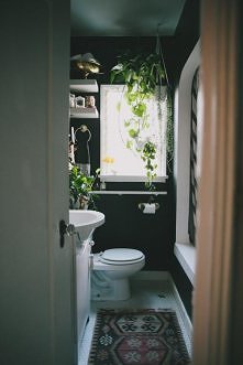 bathroom.