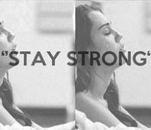 stay..