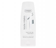 krem do rąk który bardzo szybko się wchłania, skóra jest nawilżona a nie obciążona