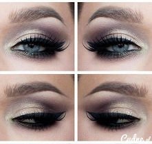 Co powiecie na zmysłowy, koci makijaż?