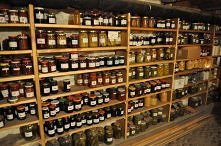 Taka spiżarka, aż w brzuchu burczy :)