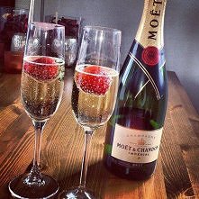 perfekcyjny zimowy wieczór we dwoje