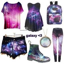 galaxy style