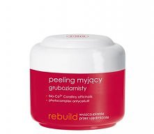 Właśnie ten pilling to mój niezbędnik walentynkowy.