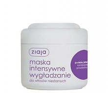 Moje włosy wręcz zakochały się w tej masce. Dzięki niej moje włosy nawet teraz, w zimę są w świetnej kondycji.