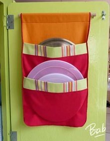 ale dół też bym przypięła, ...