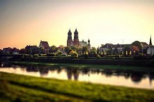 Ostrów Tumski, Poznań, fot.: Erik Witsoe