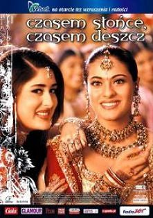 Czasem słońce czasem deszcz