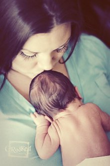 "Rączki malutkie, ale ...