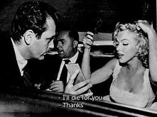 teksty Marilyn- najlepsze na świecie!