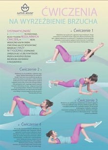 Ćwiczenia na brzuch ;)