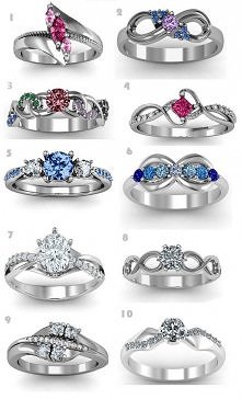 Piękne, niestandardowe pier...