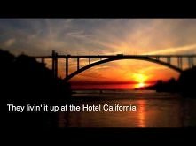 Eagles - Hotel California (Lyrics)