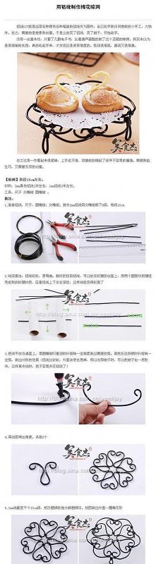 Pomysł na mały stoliczek ;)