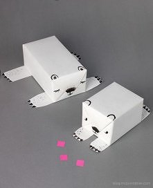 Misiaczki na ozdobę ;)