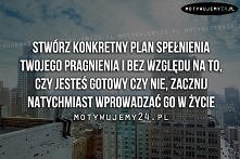 Może być ciężko na początku...