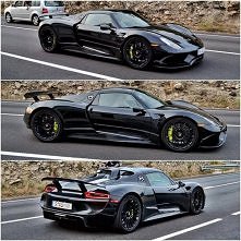 Porsche 918 Spyder