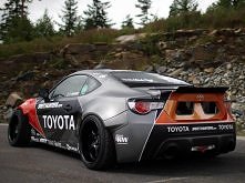 ToyotA GT86