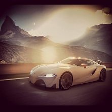 Toyota FT-1